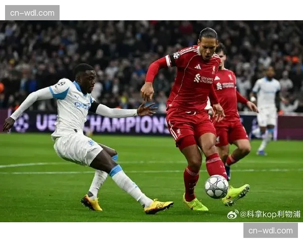 利物浦总比分4-1淘汰马竞,连续第三年进入欧冠四强