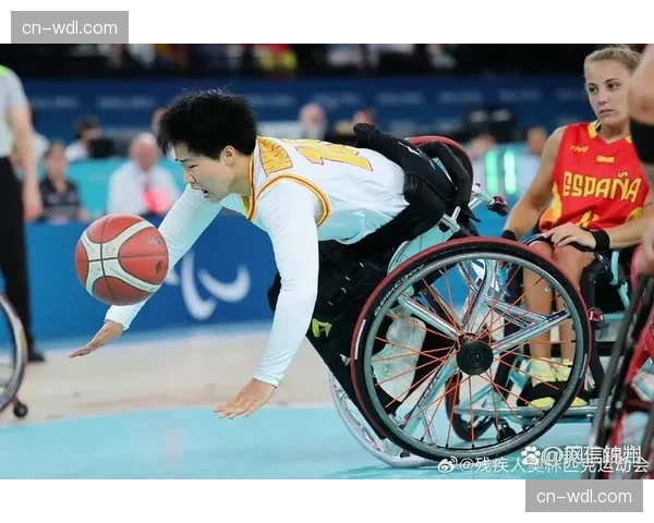 通讯:从资格赛到正赛,中国女子轮椅篮球队首夺世锦赛奖牌 通讯:从资格赛到正赛,中国女子轮椅篮球队首夺世锦赛奖牌
